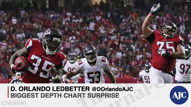 D. Led: Why Falcons are Already Behind