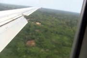 Congo-Kinshasa---From Kinshasa to Kisangani by plane