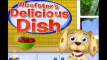 Super Why Woofster's Delicious Dish Cartoon Animation PBS Kids Game Play Walkthrough