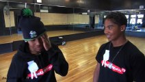 Mindless Behavior Fan Mail - with Roc Royal