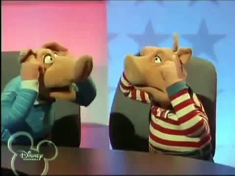 Muppets Tonight S1 E5 P3 3 Cindy Crawford