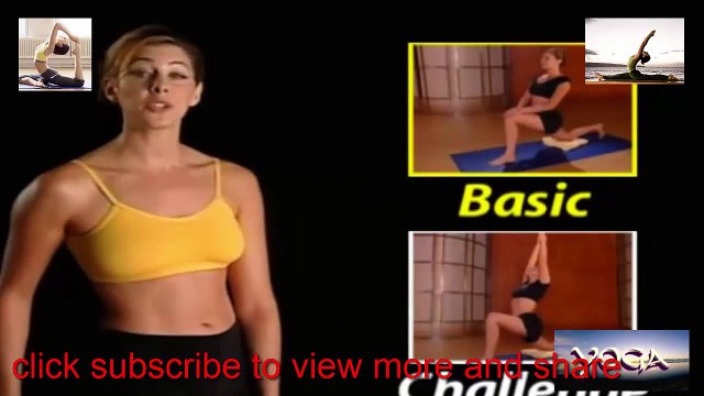 Yoga For Beginners // 01 Basic Yoga Workout for Dummies 1 ## 6