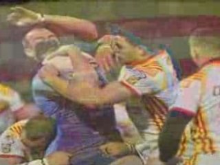 DRAGONS A FEU ET A SANG