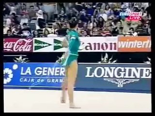 Kabaeva, what you've done