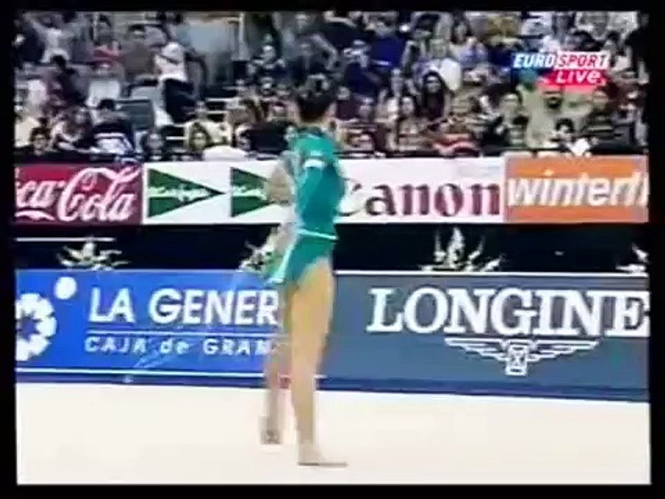 Kabaeva, what you've done