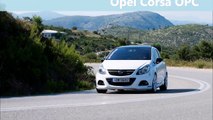 Drag Day Lamia 2015 Opel Corsa OPC