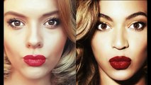 Beyoncé Inspired Makeup Tutorial