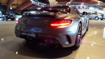 2016 Mercedes-Benz AMG and BRABUS SOUND