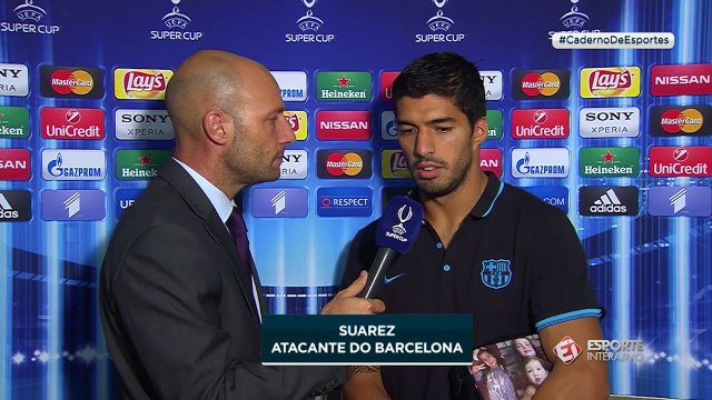El Pistolero no Caderno de Esportes!