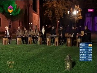 Derd-i Hakka talip ol A.Şahin Ramazan 2015