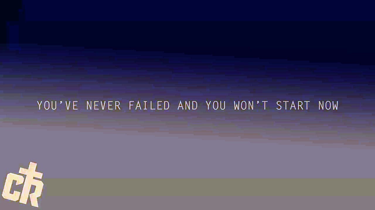 Hillsong UNITED - Oceans ( Lyric Music Video )