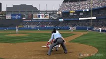 MLB 11 The Show - Nick Swisher Goes Yard