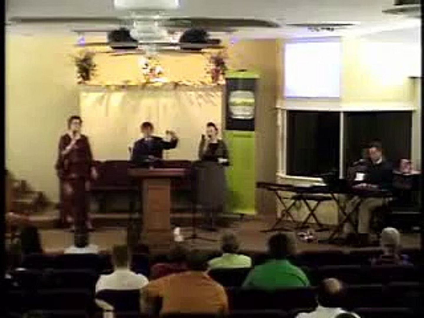 Generation Praise - The Worship Song