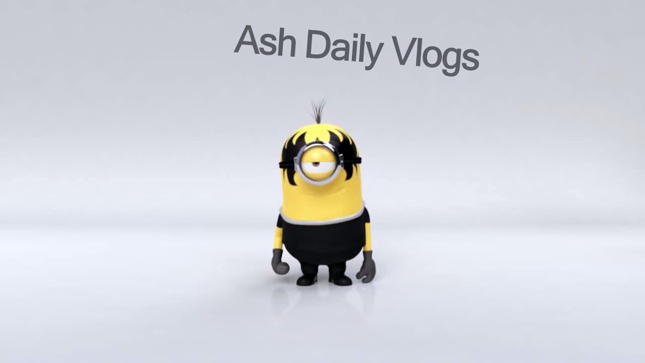 Ash Daily Vlogs