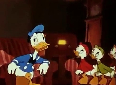 Donald Duck cartoon episodes 19 Donald Duck and the Gorilla 1944 DVDRip XViD MRC avi