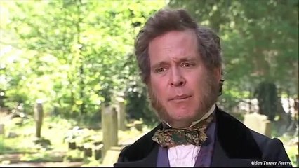 Aidan Turner in Desperate Romantics Featurette