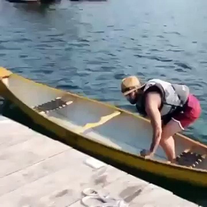 Встреча двух друзей