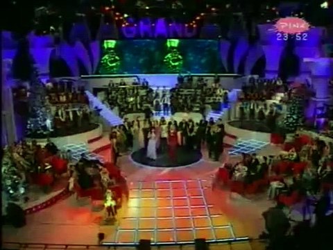 Sneki i Stoja - Dragane moj - Narodno veselje - (TV Pink)