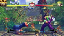 ULTRA STREET FIGHTER IV SUPER FIGHTERS #5
