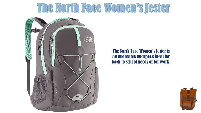 The North Face Womens Jester|womens|the north face|school|whats in|jester backpack|north face jester