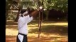 Kyudo (Japanese Archery) Target Shooting Competition, Sri Lanka - May 2012 (Part 2/3)