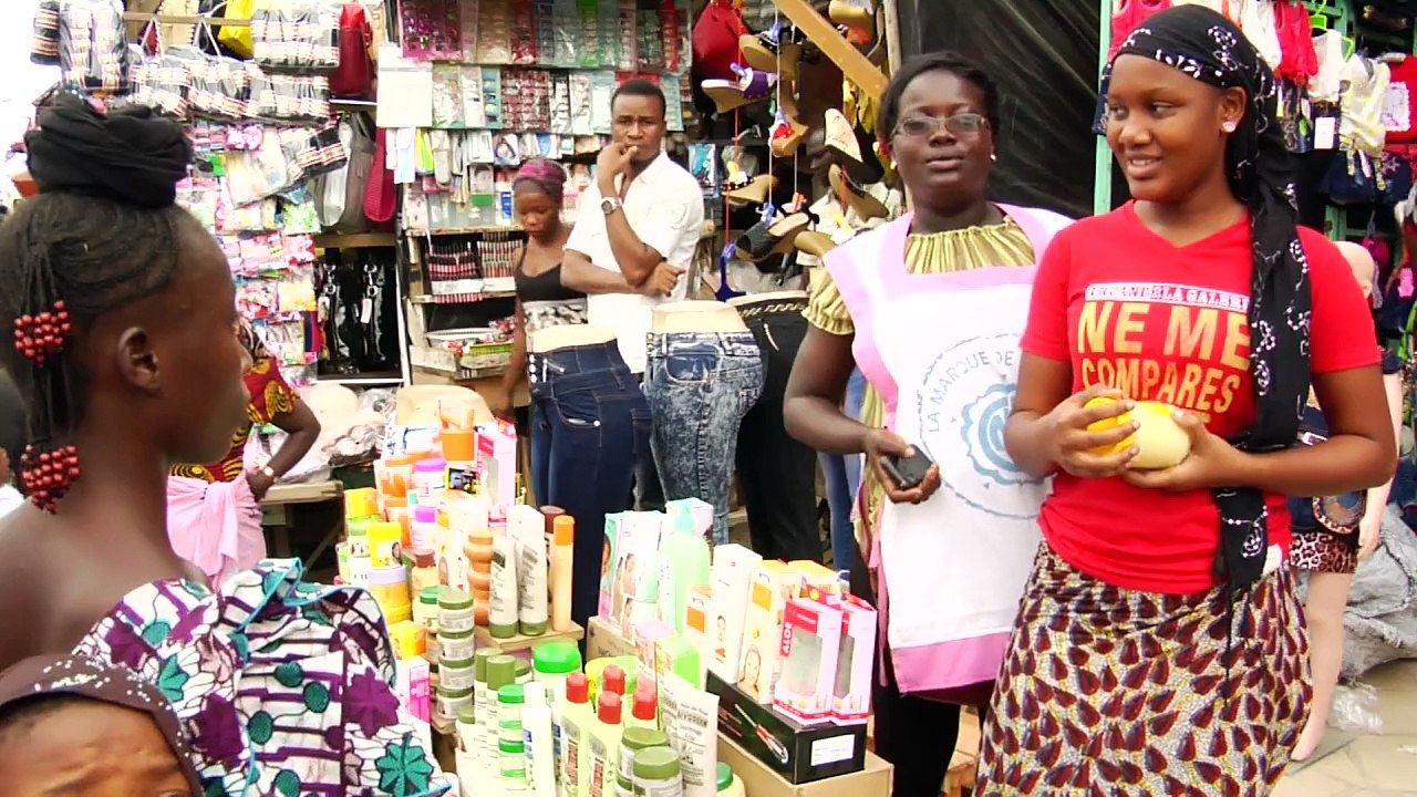 Trotz Bleichmittel-Verbot: Helle Haut um jeden Preis