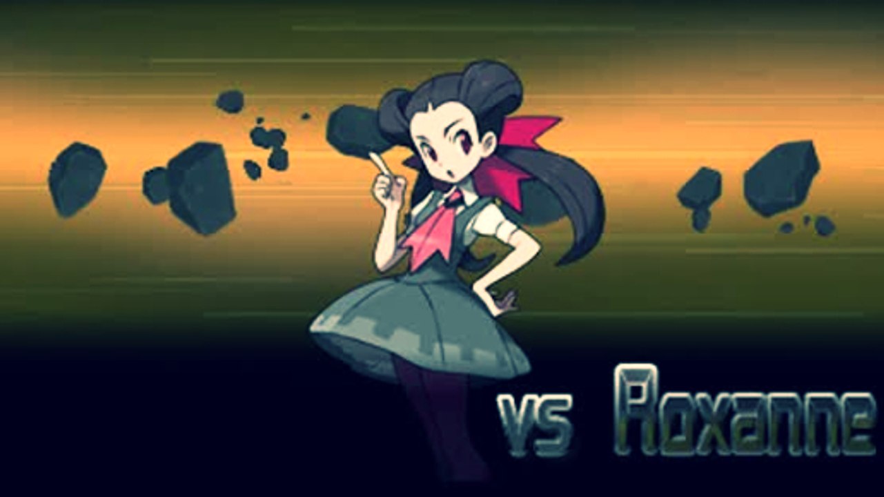 Pokémon Alpha Sapphire Battles #02 ~ Rustboro Gym Leader Roxanne