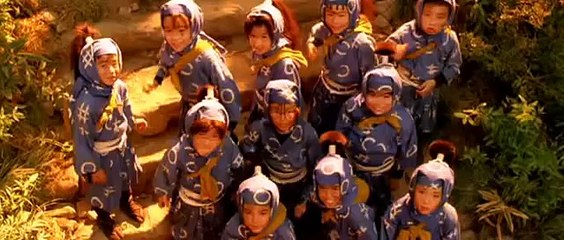 Yūki 100% (勇気100%) - "Ninja Kids!!!" (2011) Ending Theme