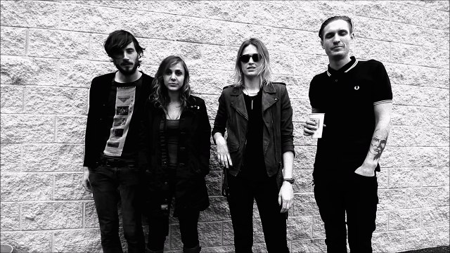 Dead Sara - Heart Shaped Box Nirvana Cover