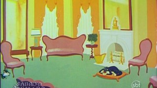 Looney Tunes - Frajola - The Slap-Hoppy Mouse (1956) (dublagem Cinecastro)