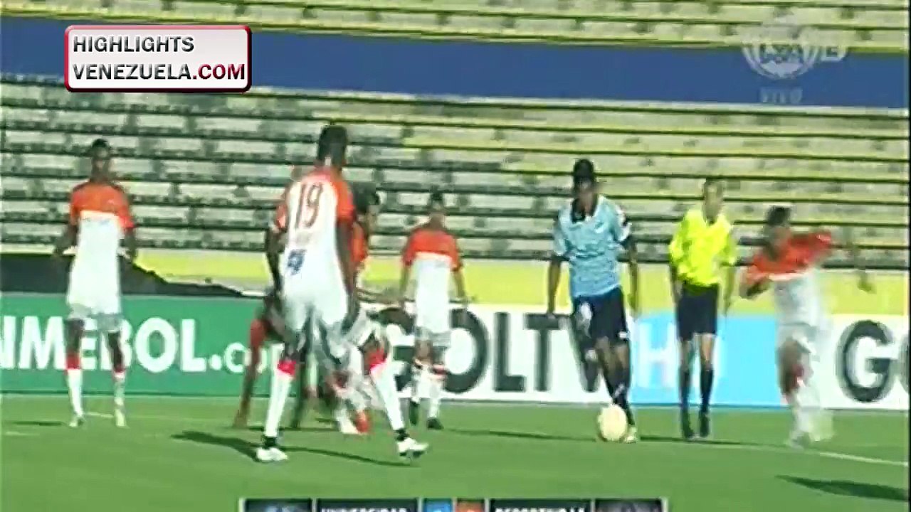 Copa Sudamericana (IDA) U Cátolica vs Dvo la Guaira