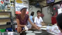 Thánh làm bánh tráng siêu nhanh siêu chuẩn