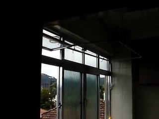 Pássaro Cambacica cantando muito.16/12/2010