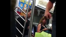 See Keanu Reeves Being a Classy Guy NYC Subway