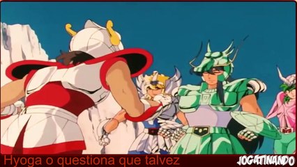 Rap Cavaleiros do Zodíaco - Saga Santuário (Gêmeos) Parte 3