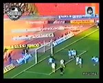 Napoli vs Parma Serie A 1990 Maradona, Careca, De Napoli FUTBOL RETRO