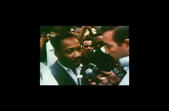 Assassination of Martin Luther King part 1 of 2