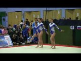 Oxford School of Gymnastics - Yate 2008 x 3 routines
