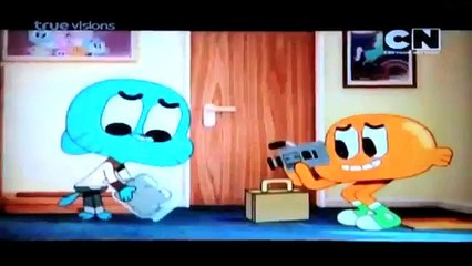 Cartoon Network Asia :Gumball 'The Microwave (1min) [Promo](Thai)