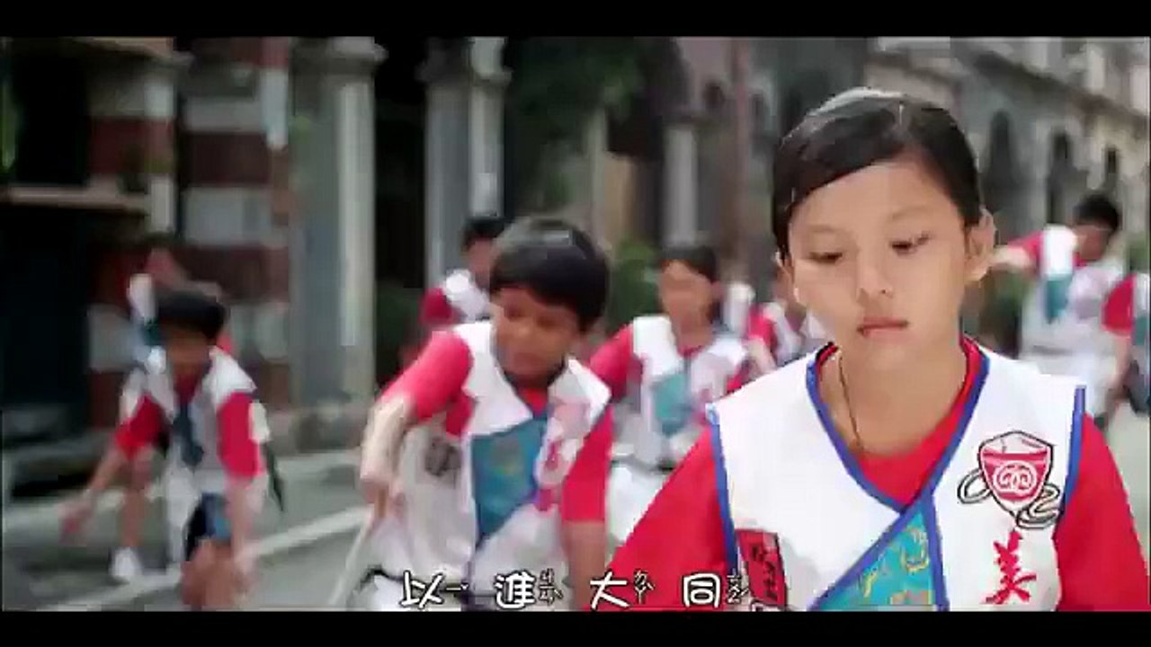 中華民國建國百年.新版國歌-兒童篇(合唱版) ／Republic of China