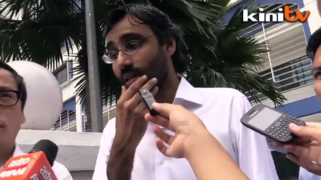 Tindakan Najib saman Malaysiakini memalukan, kata Surendran