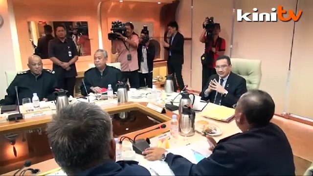 Esscom-Petronas jalin kerjasama tingkat kawalan keselamatan perairan Sabah