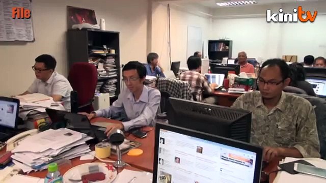 Najib, Umno saman M'kini berhubung komen pembaca