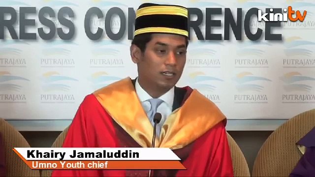 KJ: Private apology over Youth protest sufficient