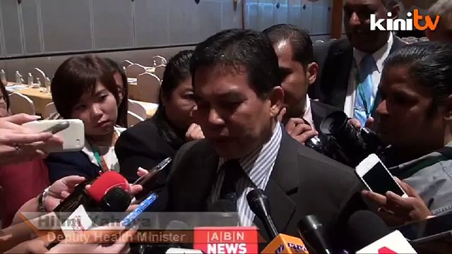 MoH: Consumers should trust Jakim on halal