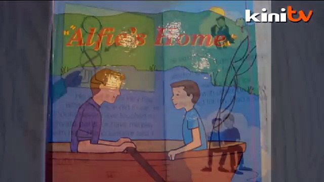 Gay book debated in cyberspace