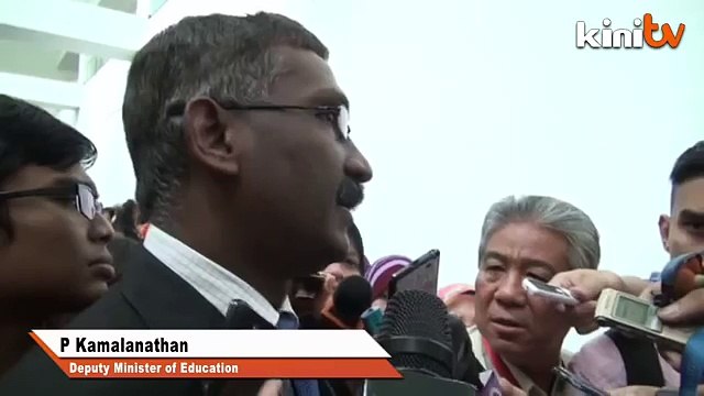 Timbalan Menteri ikrar mahu hentikan kes buli di sekolah