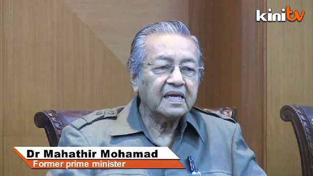 Mahathir tells Jais to go back to Quran