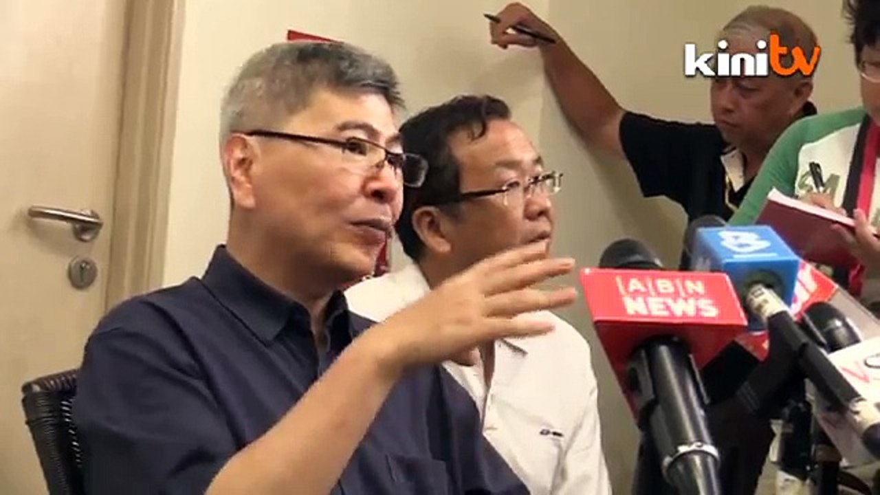 12:30 PM: Mah says Mkini misinterpreted outstation voters remark