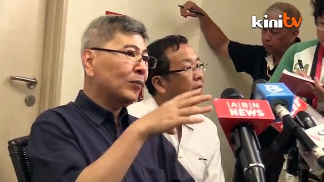 12:30 PM: Mah says Mkini misinterpreted outstation voters remark